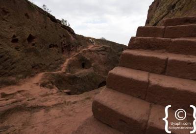 Lalibela Northern Cluster half day minimum visit 5 churches UNESCO World Heritage Ethiopia