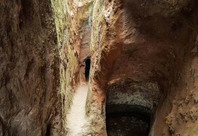 Lalibela Northern Cluster Ethiopian Orthodox pilgrims sacred devotion Northern Historical Route