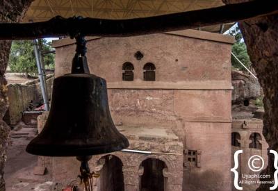 Lalibela Southern Cluster extraordinary feat engineering chiselled from rock Eighth Wonder Ethiopia