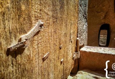 Lalibela Southern Cluster Biete Lehem House Holy Bread rock-hewn Ethiopia photography