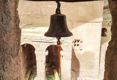 Lalibela Southern Cluster half day exploration 5 churches UNESCO World Heritage Ethiopia