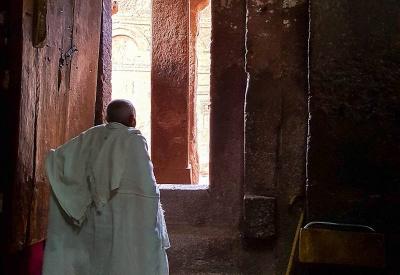 Lalibela Southern Cluster Biete Qeddus Mercoreus House St Mercoreos Ethiopia photography