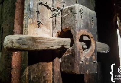 Lalibela Southern Cluster half day exploration 5 churches UNESCO World Heritage Ethiopia