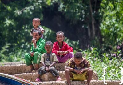 Ethiopian highland village community life 80 ethnic groups people photography Uyaphi