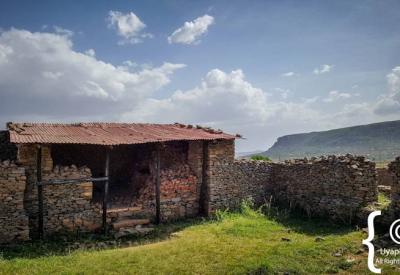 Dungur Palace Axum Ethiopia UNESCO Northern Historical Route must-visit historical site