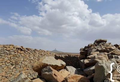 Queen of Sheba Palace Axum Ethiopia local folk law legend Northern Historical Route photography