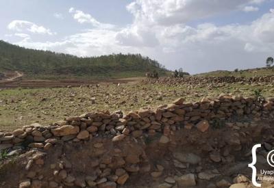 Queen of Sheba Palace Axum Ethiopia King Solomon Solomonic Dynasty legend Northern Ethiopia