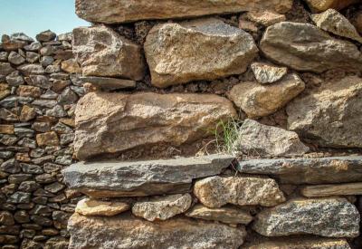 Dungur ruins Axum Ethiopia intricate stone masonry Aksumite craftsmanship photography