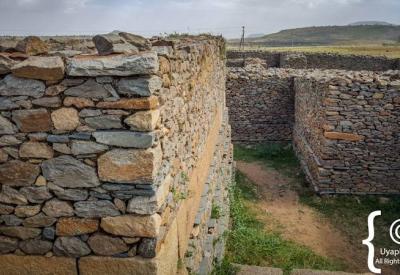 Queen of Sheba Palace Axum Ethiopia King Solomon Solomonic Dynasty legend Northern Ethiopia