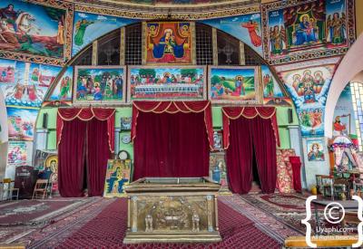 St Mary of Zion Axum Ethiopia first Christian Kingdom outside Roman Empire 300AD photography