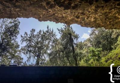 Yemrehanna Kristos Ethiopia wooden ceiling masterpiece craftsmanship extraordinary detail photography