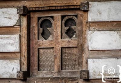Yemrehanna Kristos Ethiopia spellbinding wooden ceiling intricate detail extraordinary craftsmanship