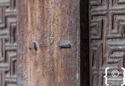 Yemrehanna Kristos Ethiopia ancient church predates Lalibela rock churches 1100AD photography