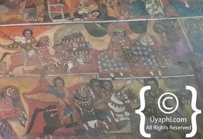 Debre Birhan Selassie Church