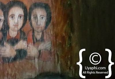 Debre Birhan Selassie Church