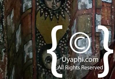 Debre Birhan Selassie Church