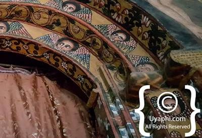 Debre Birhan Selassie Church