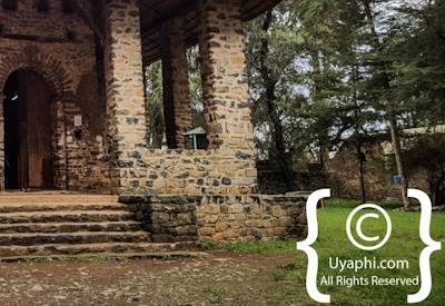 Debre Birhan Selassie Church