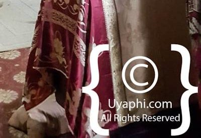 Church Of Debre Birhan Selassie