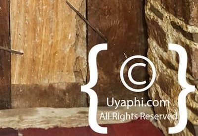 Church Of Debre Birhan Selassie