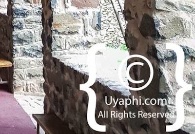 Church Of Debre Birhan Selassie