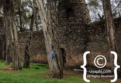 Debre Birhan Selassie Church