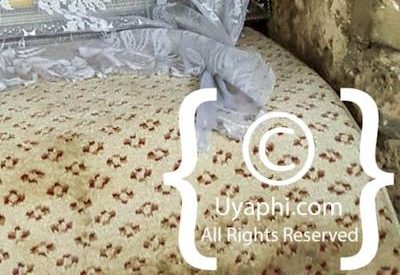 Church Of Debre Birhan Selassie