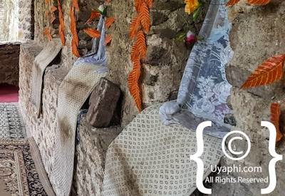 Church Of Debre Birhan Selassie