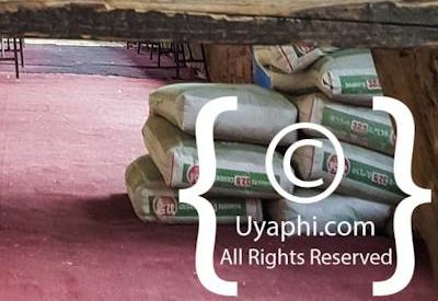 Church Of Debre Birhan Selassie