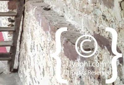 Church Of Debre Birhan Selassie