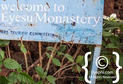 Entos Eyesu Monastery