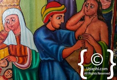 Entos Eyesu Lake Tana