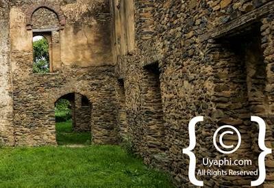 Gondar Castles