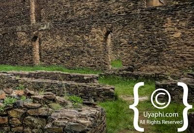 Gondar Castles