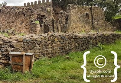 Gondar Castles