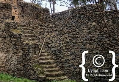 Gondar Castles