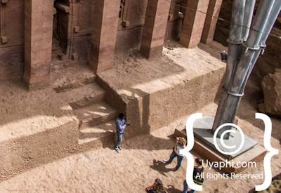 Lalibela Churches Southern Cluster