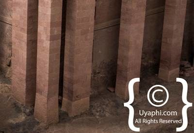 Lalibela Churches Southern Cluster