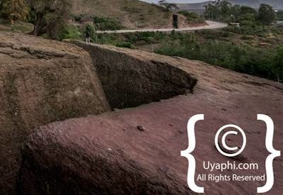 Lalibela Churches Southern Cluster
