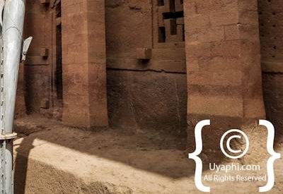 Lalibela Churches Southern Cluster