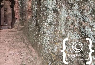 Lalibela Churches Southern Cluster