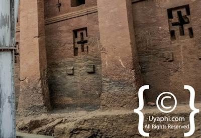 Lalibela Churches Southern Cluster
