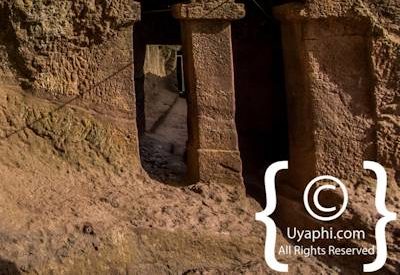 Lalibela Churches Pictures