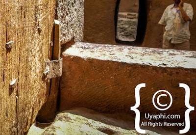 Lalibela Churches Pictures