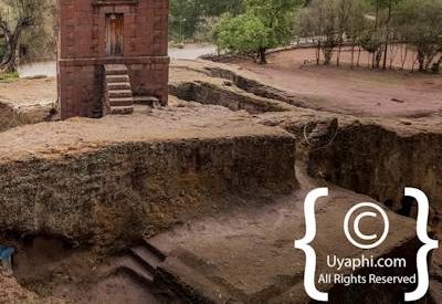 Lalibela Churches Pictures