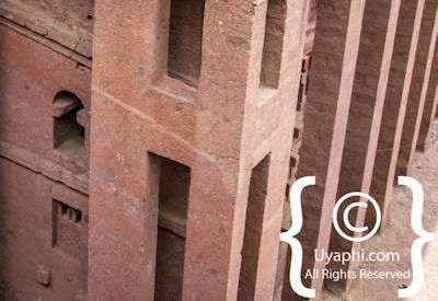 Lalibela Churches Southern Cluster