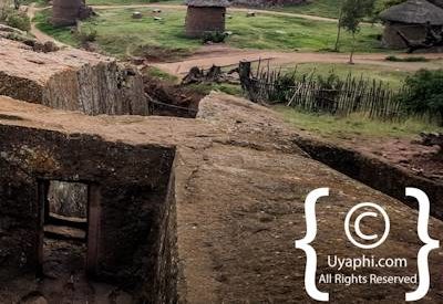 Lalibela Churches Pictures