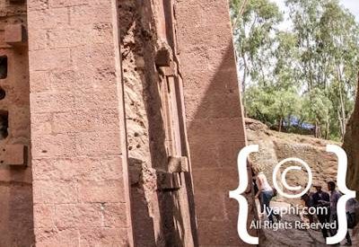 Lalibela Churches Southern Cluster
