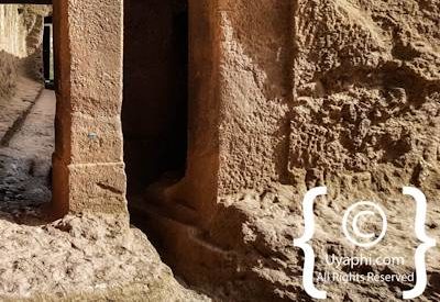 Lalibela Churches Pictures
