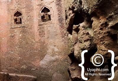Lalibela Churches Pictures